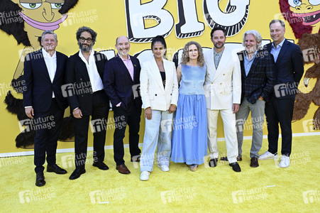 Season 8 Premiere 'Big Mouth' in Los Angeles