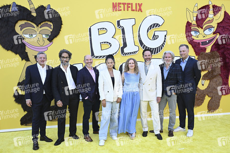Season 8 Premiere 'Big Mouth' in Los Angeles