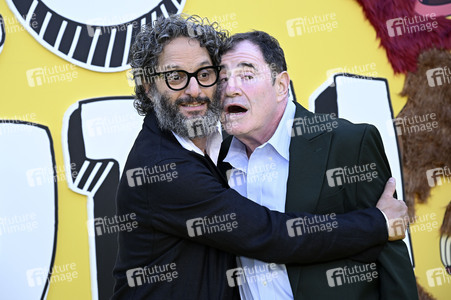 Season 8 Premiere 'Big Mouth' in Los Angeles