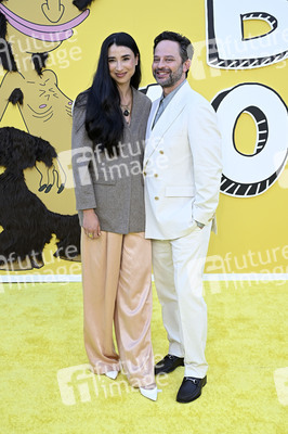 Season 8 Premiere 'Big Mouth' in Los Angeles