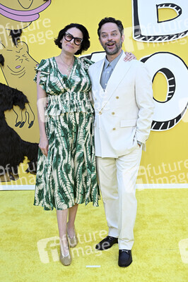 Season 8 Premiere 'Big Mouth' in Los Angeles
