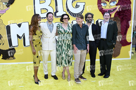 Season 8 Premiere 'Big Mouth' in Los Angeles