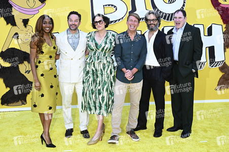 Season 8 Premiere 'Big Mouth' in Los Angeles