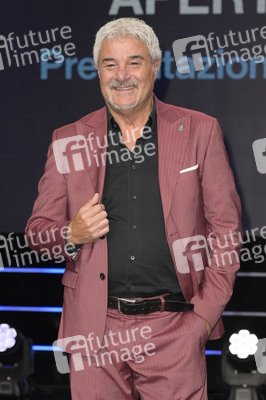 Rai Day Time Programmpräsentaion in Rom