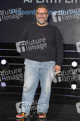 Rai Day Time Programmpräsentaion in Rom