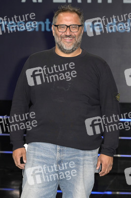 Rai Day Time Programmpräsentaion in Rom