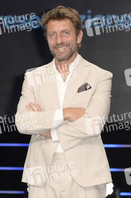 Rai Day Time Programmpräsentaion in Rom