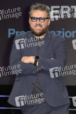 Rai Day Time Programmpräsentaion in Rom