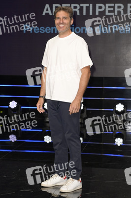 Rai Day Time Programmpräsentaion in Rom