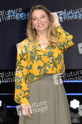 Rai Day Time Programmpräsentaion in Rom