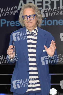 Rai Day Time Programmpräsentaion in Rom