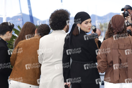 Photocall 'Woman and Child', Cannes Film Festival 2025
