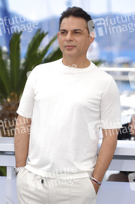 Photocall 'Woman and Child', Cannes Film Festival 2025