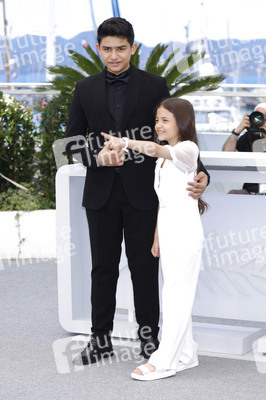 Photocall 'Woman and Child', Cannes Film Festival 2025
