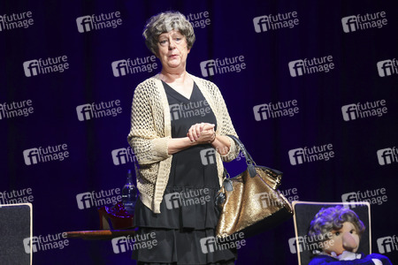 Auftritt von Lioba Albus in Unna