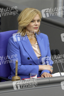 8. Sitzung des Deutschen Bundestages in Berlin