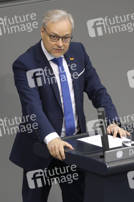 8. Sitzung des Deutschen Bundestages in Berlin