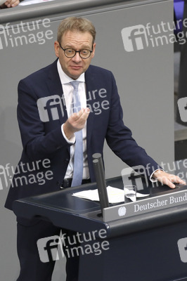 8. Sitzung des Deutschen Bundestages in Berlin