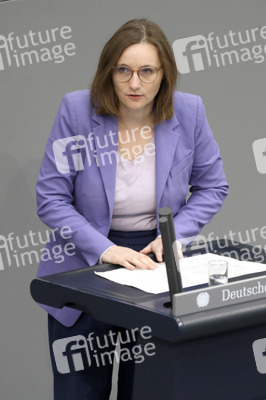 8. Sitzung des Deutschen Bundestages in Berlin