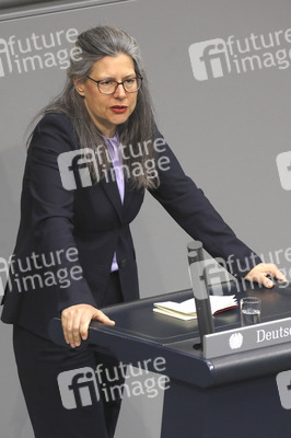 8. Sitzung des Deutschen Bundestages in Berlin