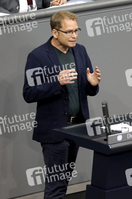 8. Sitzung des Deutschen Bundestages in Berlin