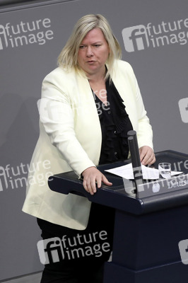 8. Sitzung des Deutschen Bundestages in Berlin