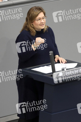 8. Sitzung des Deutschen Bundestages in Berlin