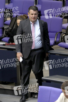 8. Sitzung des Deutschen Bundestages in Berlin