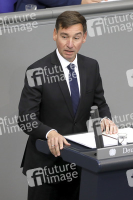 8. Sitzung des Deutschen Bundestages in Berlin