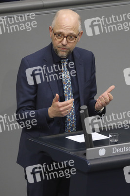 8. Sitzung des Deutschen Bundestages in Berlin