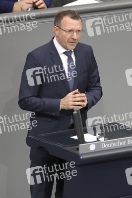 8. Sitzung des Deutschen Bundestages in Berlin