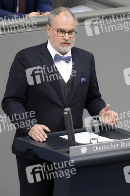 8. Sitzung des Deutschen Bundestages in Berlin