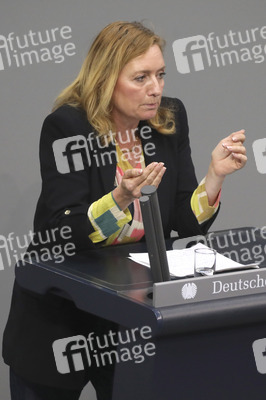 8. Sitzung des Deutschen Bundestages in Berlin