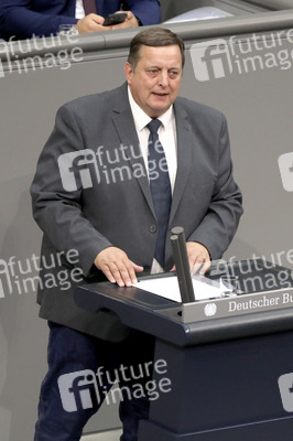 8. Sitzung des Deutschen Bundestages in Berlin