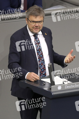 8. Sitzung des Deutschen Bundestages in Berlin