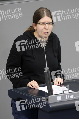 8. Sitzung des Deutschen Bundestages in Berlin