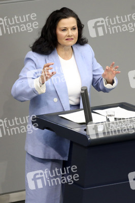 8. Sitzung des Deutschen Bundestages in Berlin