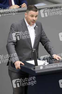 8. Sitzung des Deutschen Bundestages in Berlin