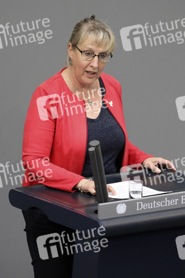 8. Sitzung des Deutschen Bundestages in Berlin