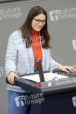 8. Sitzung des Deutschen Bundestages in Berlin