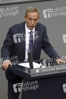 8. Sitzung des Deutschen Bundestages in Berlin