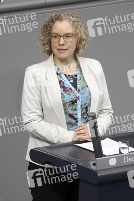 8. Sitzung des Deutschen Bundestages in Berlin