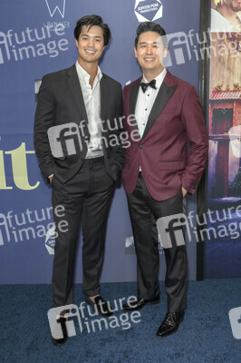 Filmpremiere 'Worth the Wait' in West Hollywood