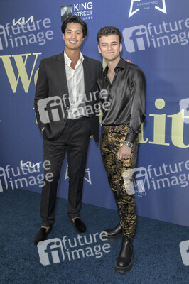 Filmpremiere 'Worth the Wait' in West Hollywood