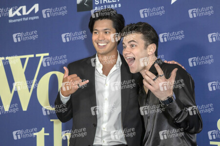 Filmpremiere 'Worth the Wait' in West Hollywood