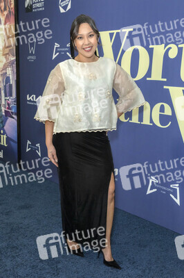 Filmpremiere 'Worth the Wait' in West Hollywood