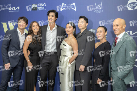 Filmpremiere 'Worth the Wait' in West Hollywood