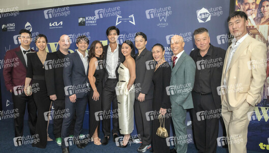 Filmpremiere 'Worth the Wait' in West Hollywood