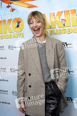 Filmpremiere 'Akiko - der fliegende Affe' in Berlin
