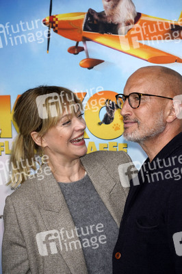 Filmpremiere 'Akiko - der fliegende Affe' in Berlin